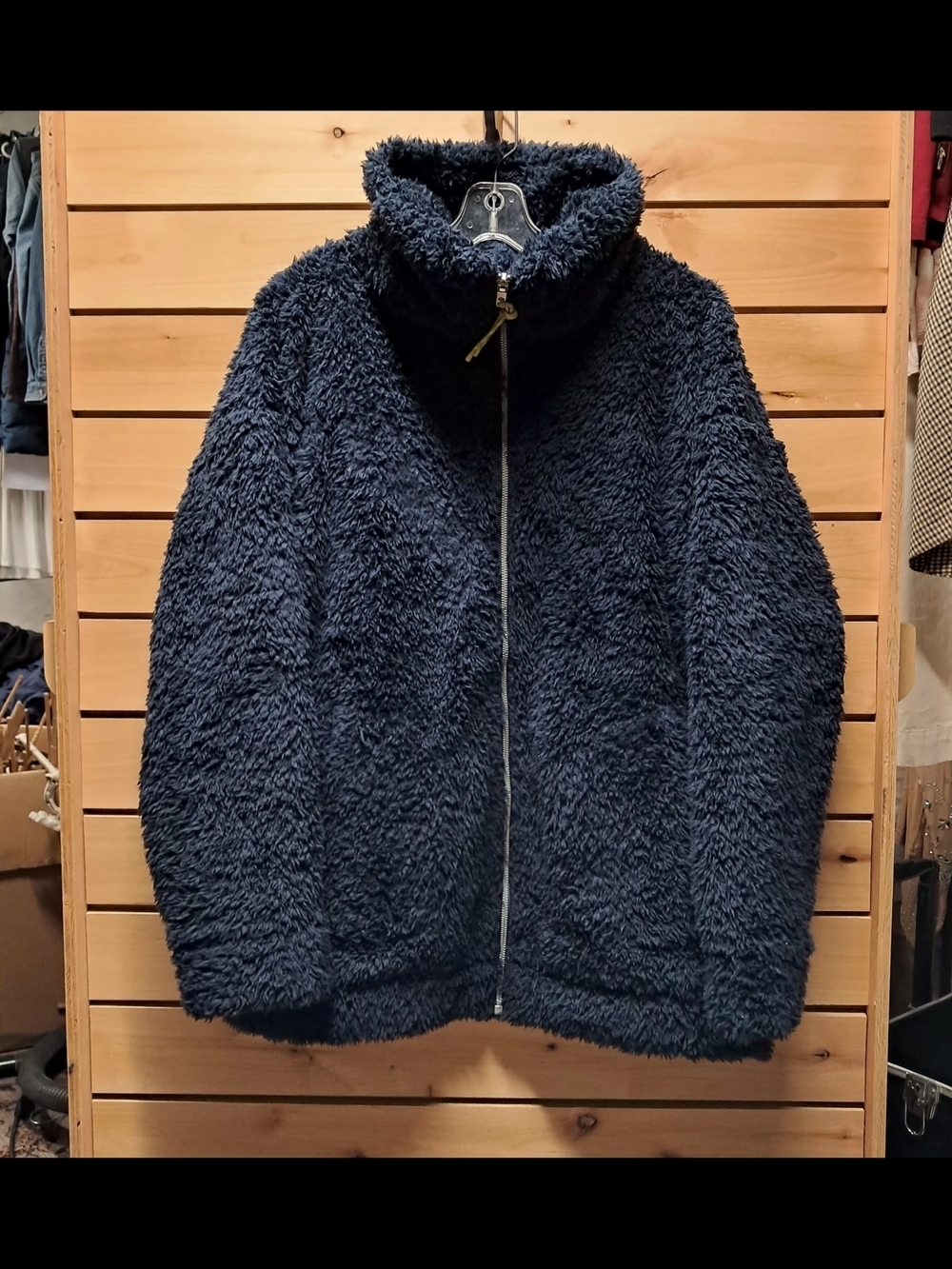 Lululemon Oh So Sherpa Jacket Size 8